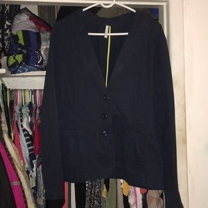 OLD NAVY light blazer jacket